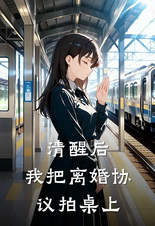 清醒后，我把离婚协议拍桌上