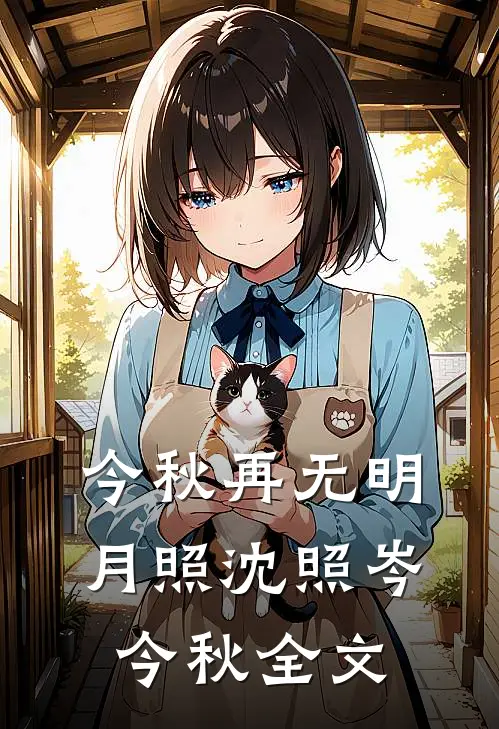 今秋再无明月照沈照岑今秋全文