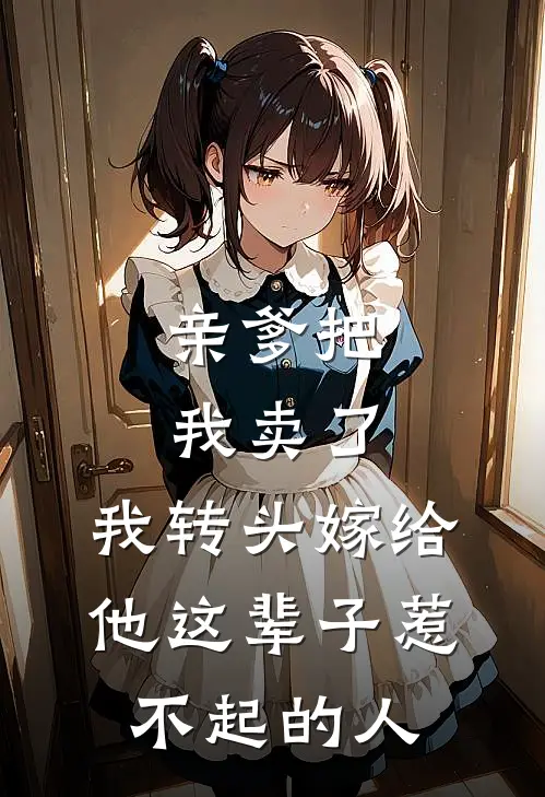 亲爹把我卖了，我转头嫁给他这辈子惹不起的人
