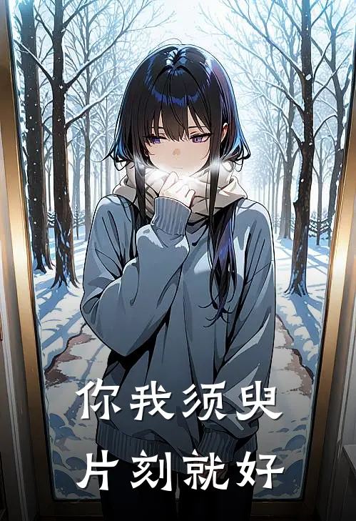 你我须臾片刻就好林惜傅司辰