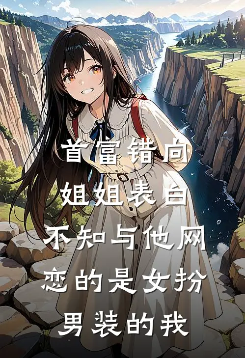 首富错向姐姐表白，不知与他网恋的是女扮男装的我