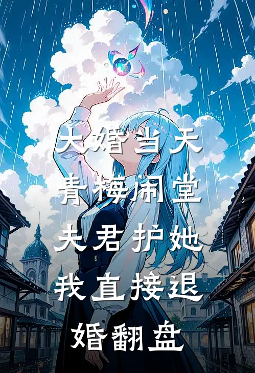 大婚当天青梅闹堂，夫君护她，我直接退婚翻盘