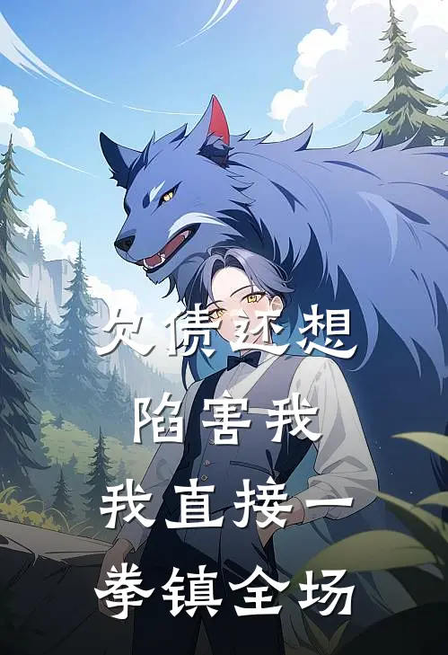 欠债还想陷害我，我直接一拳镇全场