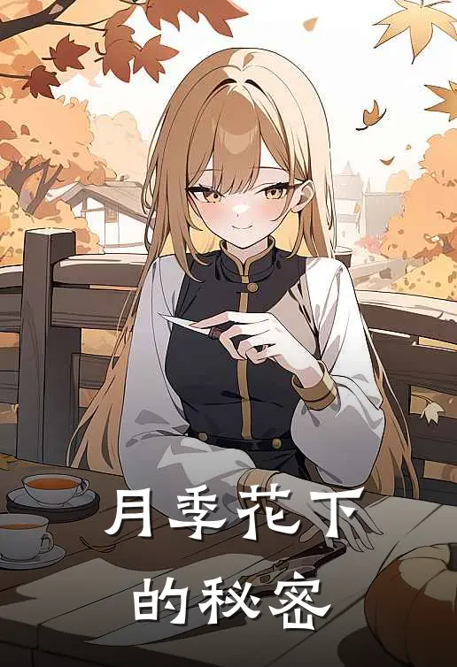 月季花下的秘密