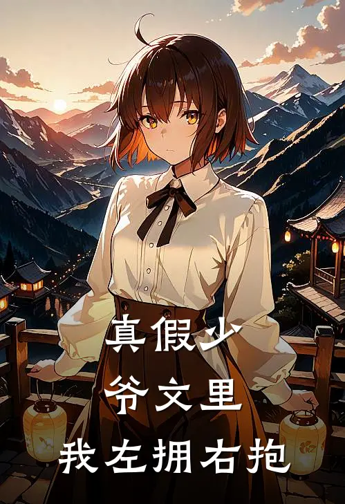 真假少爷文里，我左拥右抱