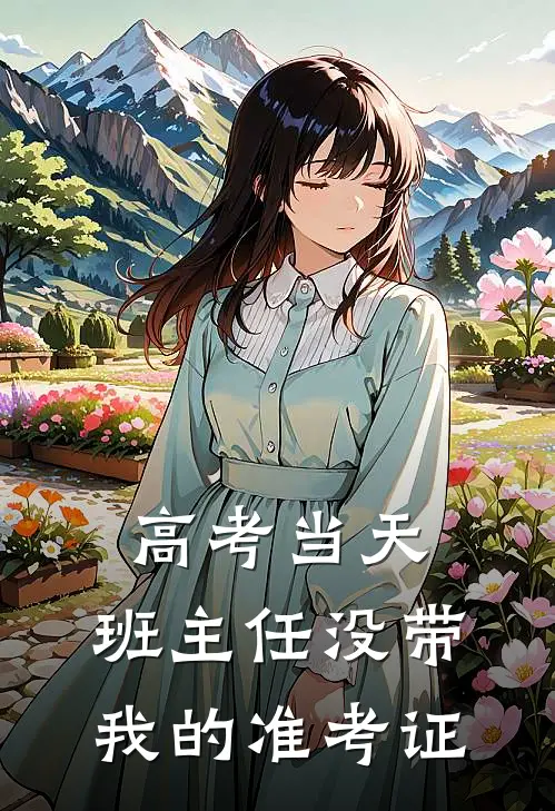 高考当天，班主任没带我的准考证