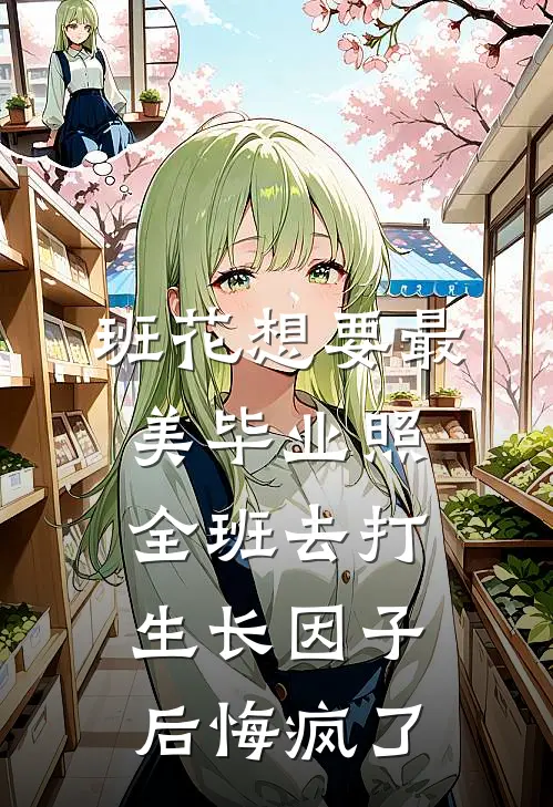 班花想要最美毕业照，全班去打生长因子后悔疯了