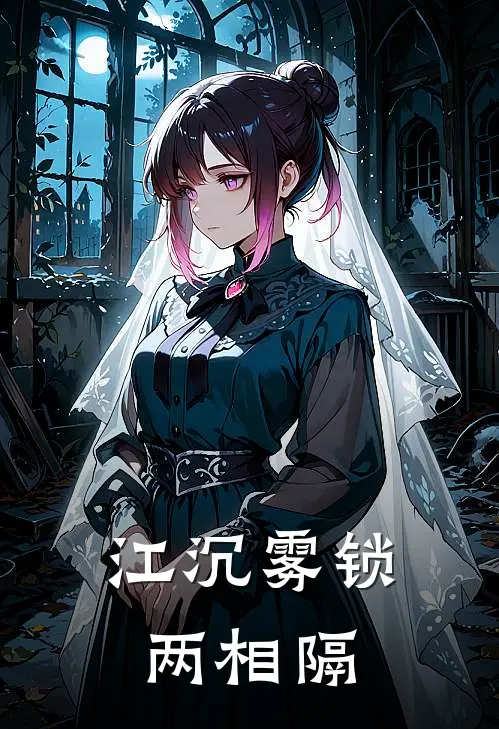 江沉雾锁两相隔