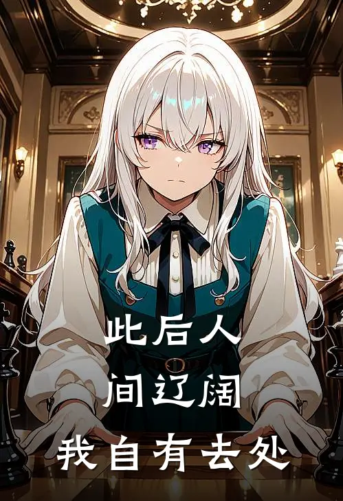 此后人间辽阔，我自有去处