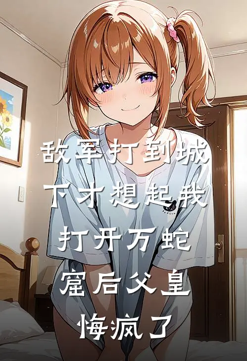敌军打到城下才想起我，打开万蛇窟后父皇悔疯了