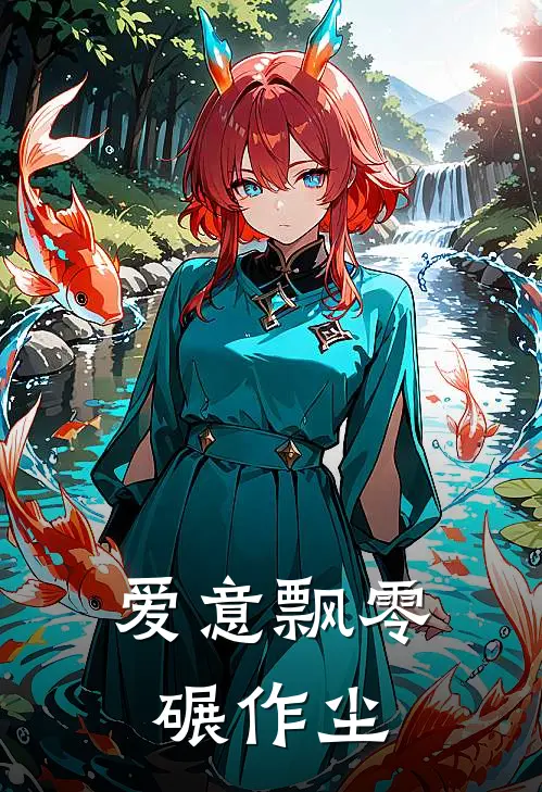 爱意飘零碾作尘
