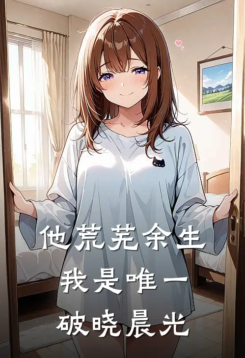 他荒芜余生，我是唯一破晓晨光