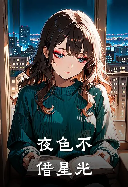 夜色不借星光