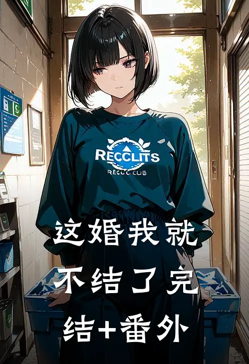 这婚我就不结了完结+番外