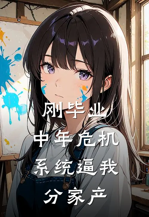 刚毕业，中年危机系统逼我分家产