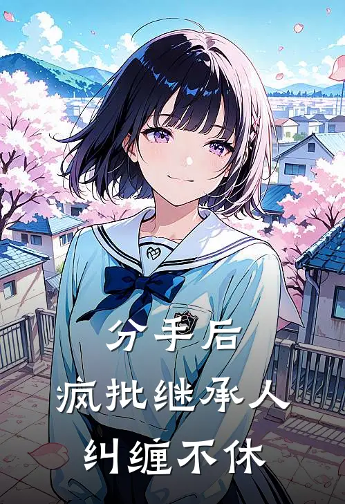 分手后，疯批继承人纠缠不休
