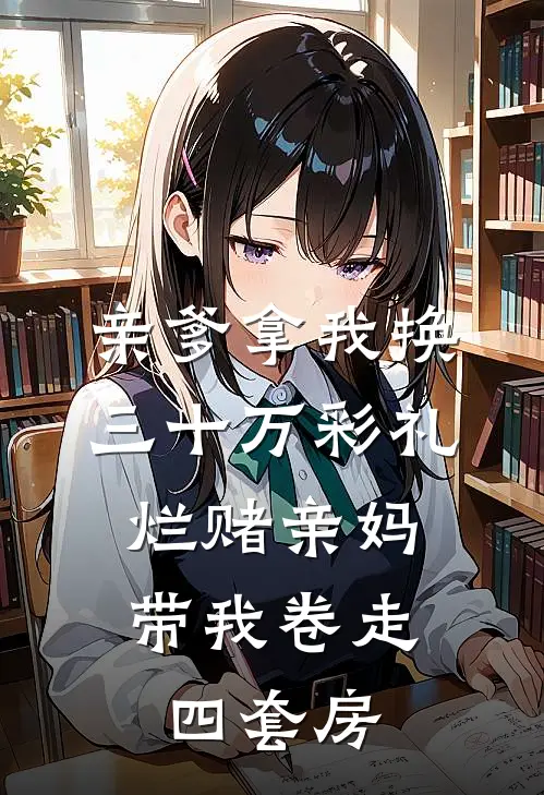 亲爹拿我换三十万彩礼，“烂赌”亲妈带我卷走四套房