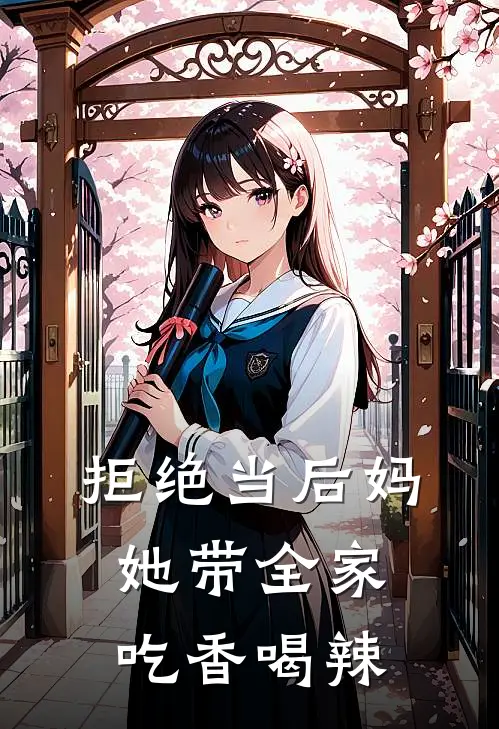 拒绝当后妈，她带全家吃香喝辣
