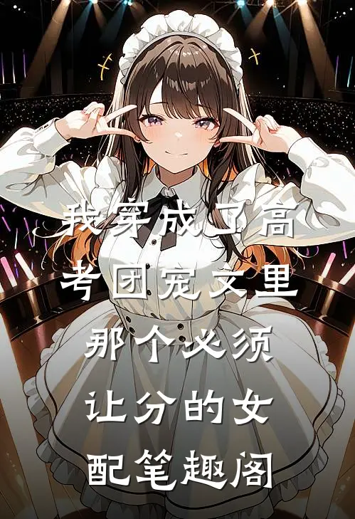 我穿成了高考团宠文里那个必须让分的女配笔趣阁