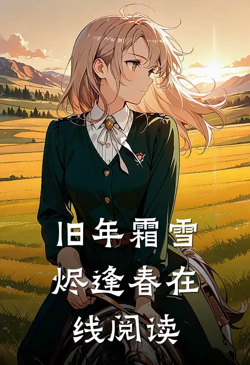 旧年霜雪烬逢春在线阅读