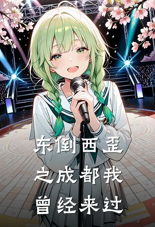 东倒西歪之成都我曾经来过