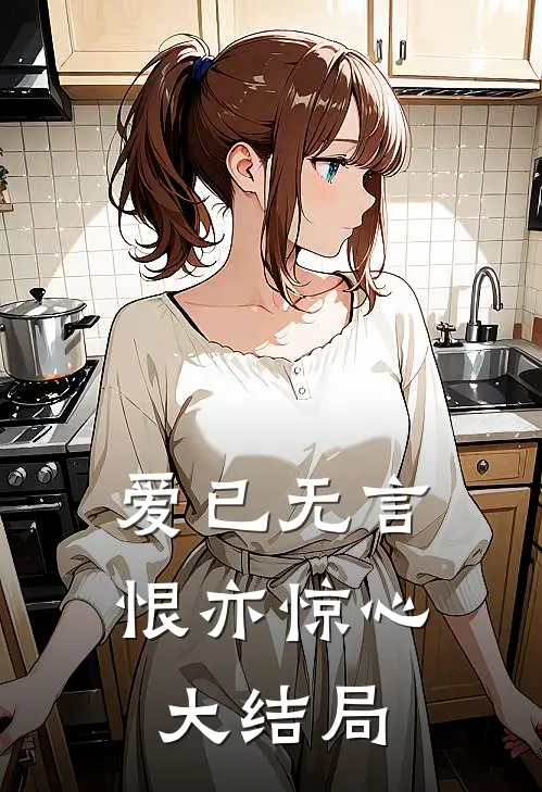 爱已无言，恨亦惊心大结局