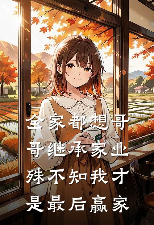 全家都想哥哥继承家业，殊不知我才是最后赢家