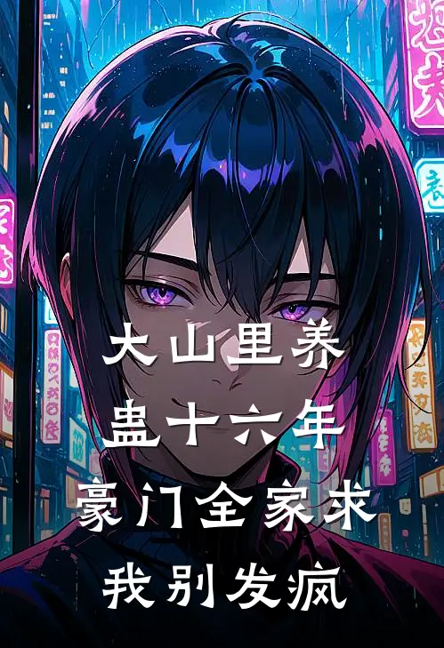 大山里养蛊十六年，豪门全家求我别发疯