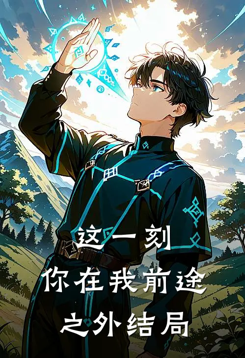这一刻，你在我前途之外结局