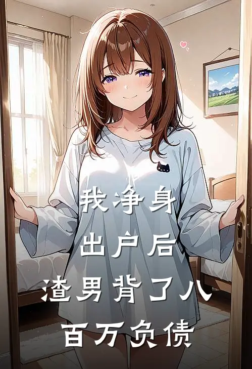 我净身出户后，渣男背了八百万负债