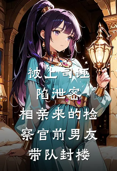 被上司诬陷泄密，相亲来的检察官前男友带队封楼
