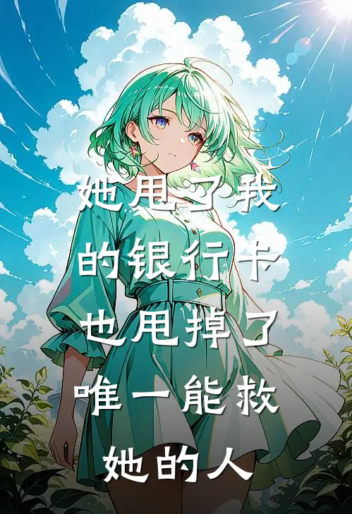 她甩了我的银行卡，也甩掉了唯一能救她的人