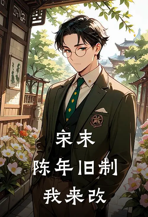 宋末：陈年旧制我来改