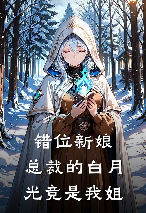 错位新娘：总裁的白月光竟是我姐