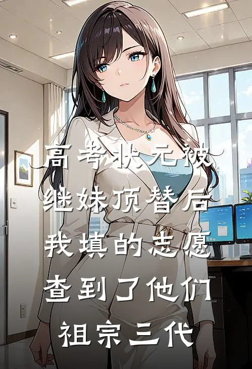 高考状元被继妹顶替后，我填的志愿查到了他们祖宗三代