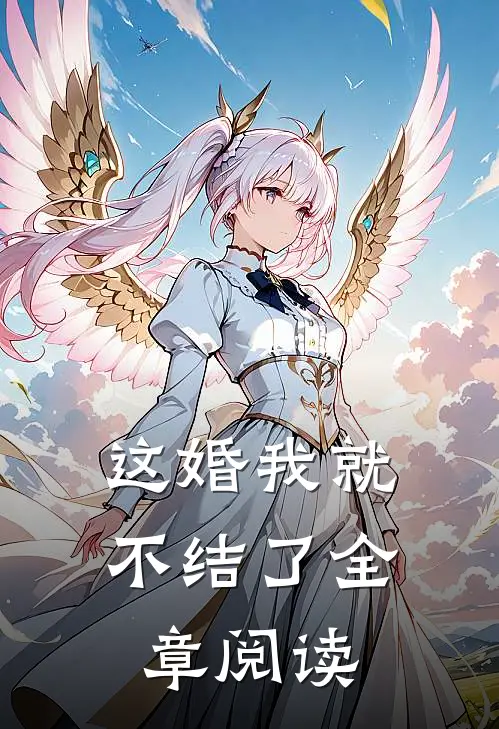 这婚我就不结了全章阅读