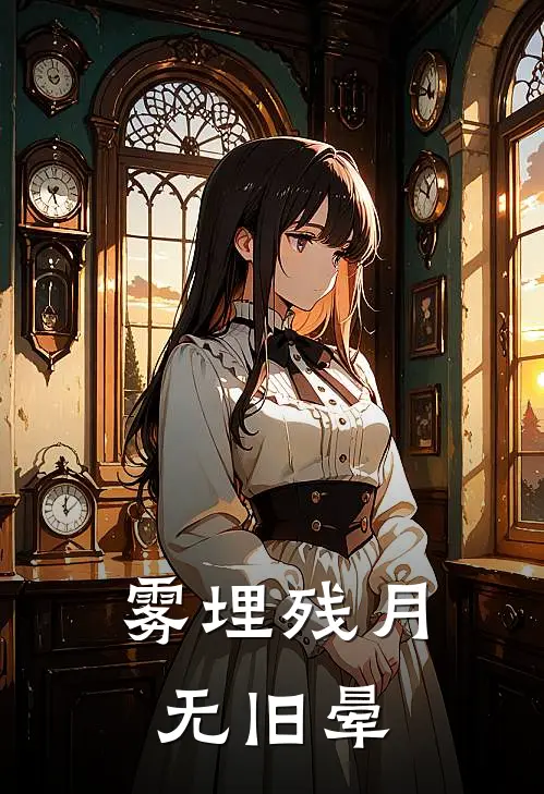 雾埋残月无旧晕