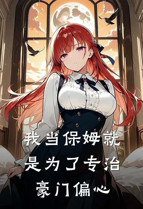 我当保姆就是为了专治豪门偏心