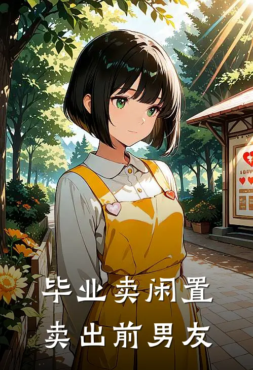毕业卖闲置，卖出前男友