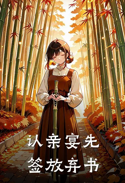 认亲宴先签放弃书