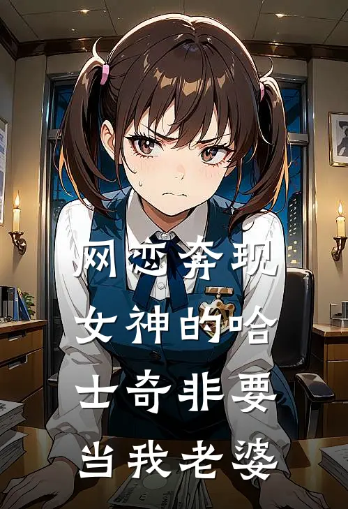 网恋奔现，女神的哈士奇非要当我老婆