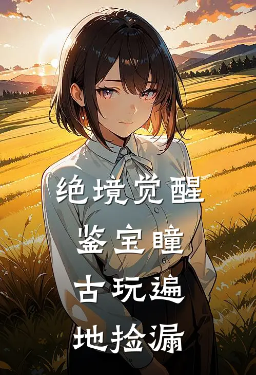 绝境觉醒鉴宝瞳，古玩遍地捡漏