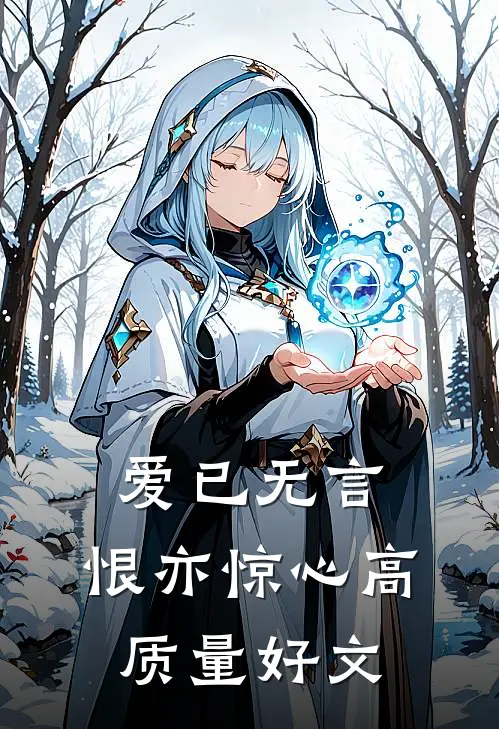 爱已无言，恨亦惊心高质量好文
