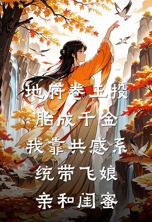 地府卷王投胎成千金，我靠共感系统带飞娘亲和闺蜜