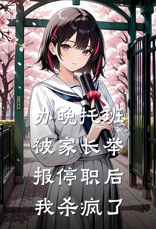 办晚托班被家长举报停职后，我杀疯了