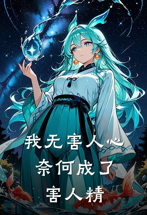 我无害人心，奈何成了害人精
