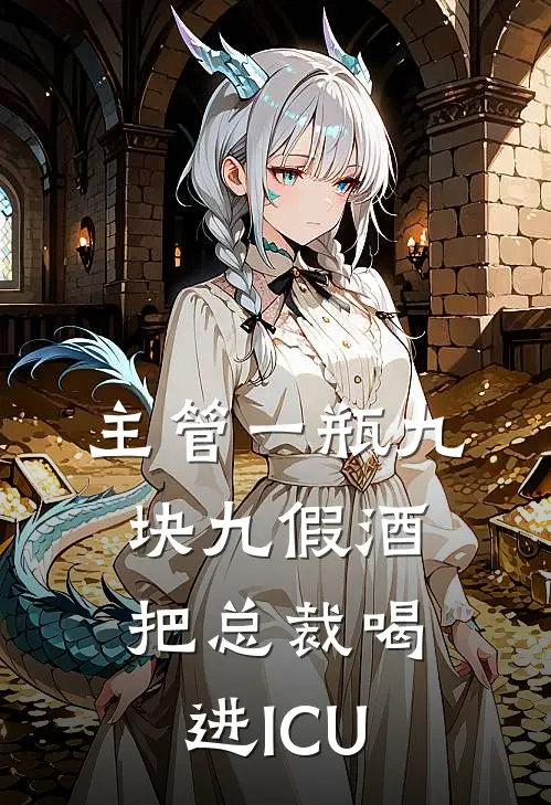 主管一瓶九块九假酒，把总裁喝进ICU