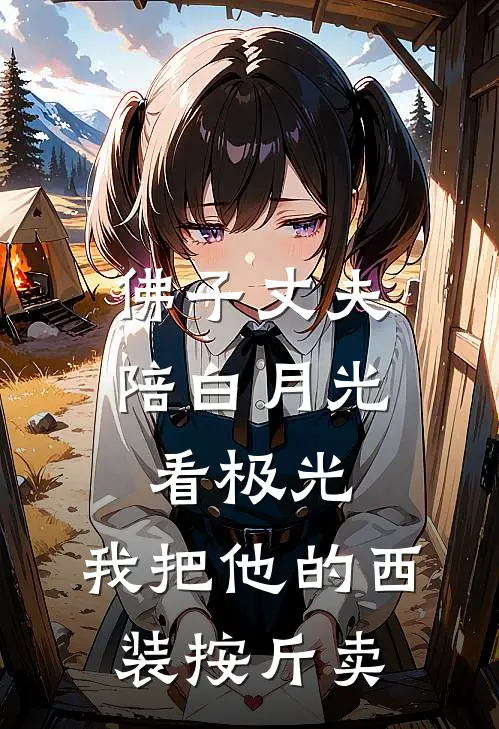 佛子丈夫陪白月光看极光，我把他的西装按斤卖