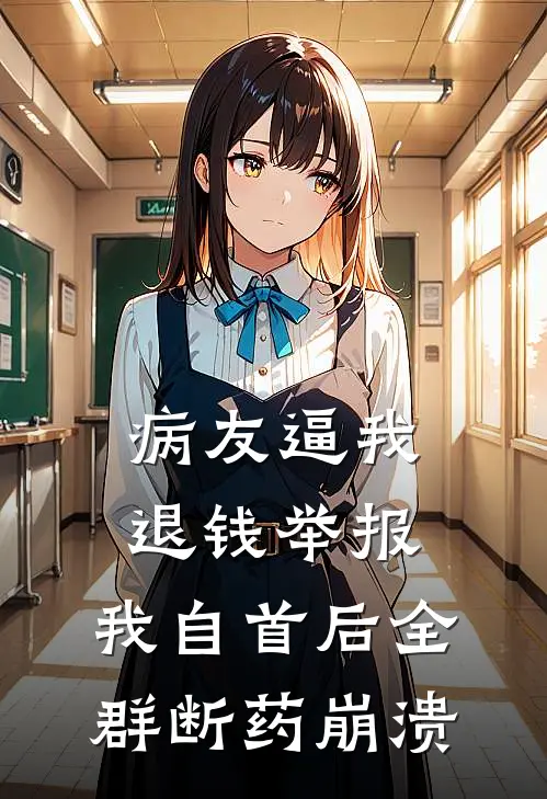 病友逼我退钱举报，我自首后全群断药崩溃