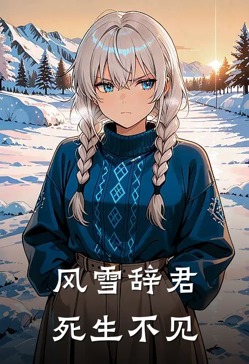 风雪辞君，死生不见
